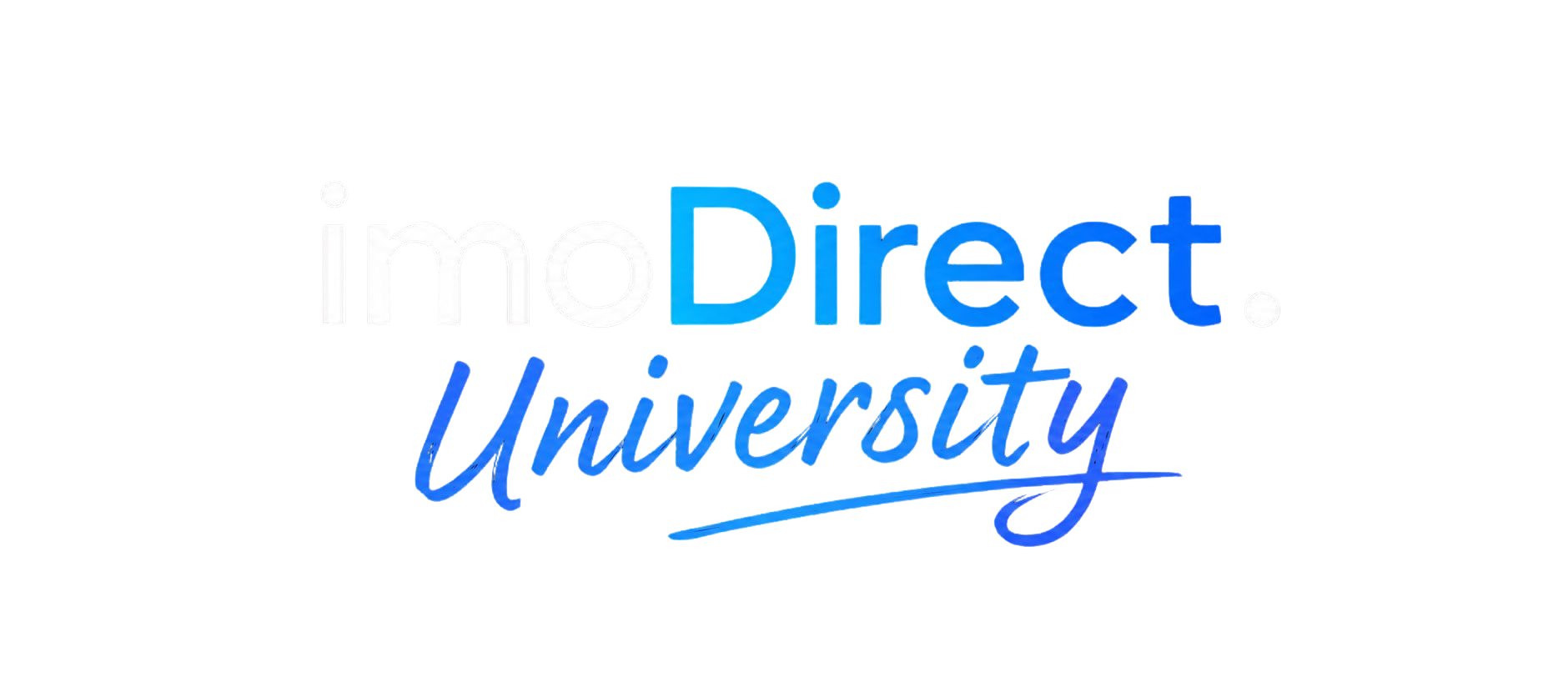 Die imoDirect University