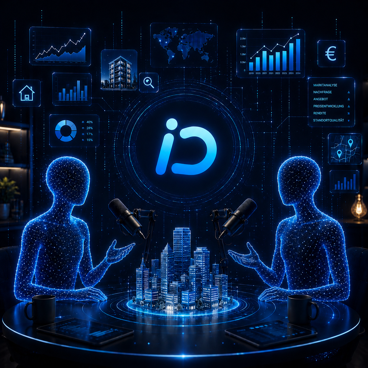 imoDirect — der KI Podcast
